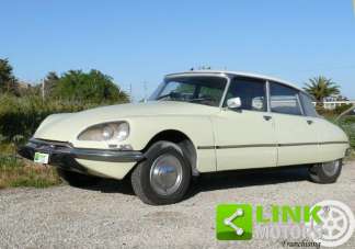 CITROEN DS Benzina 1973 usata, Ragusa