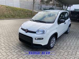 FIAT Panda Elettrica/Benzina usata, Italia