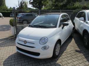 FIAT 500C Elettrica/Benzina 2024 usata, Treviso