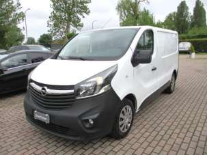 OPEL Vivaro Diesel 2017 usata, Treviso