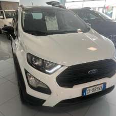 FORD EcoSport Benzina 2021 usata, Ferrara