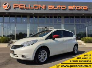 NISSAN Note Benzina 2015 usata, Modena