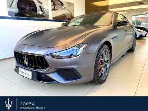 MASERATI Ghibli Elettrica/Benzina 2021 usata, Torino