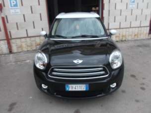 MINI Countryman Diesel 2016 usata, Taranto