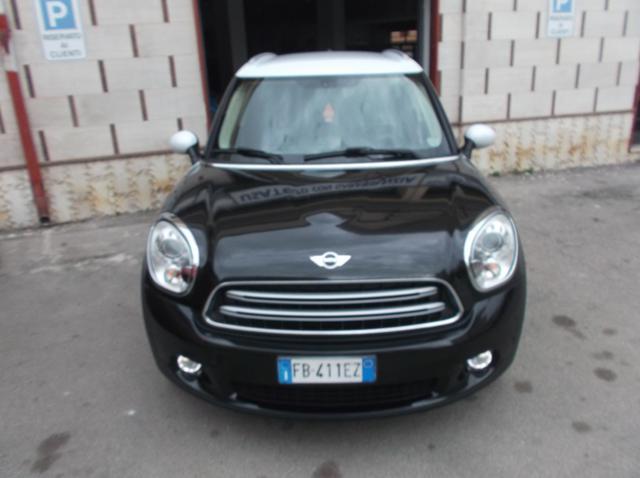 MINI Countryman Diesel 2016 usata, Taranto foto