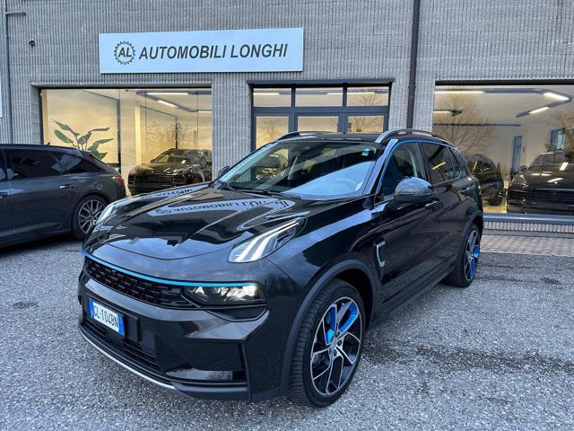 LYNK & CO 01 Elettrica/Benzina 2022 usata foto