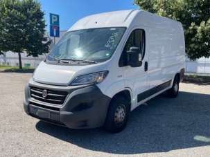 FIAT Ducato Benzina/Metano 2019 usata