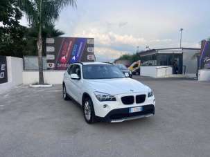 BMW X1 Diesel 2010 usata, Napoli