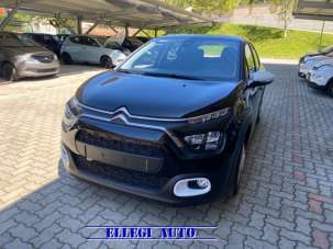 CITROEN C3 Benzina usata, Italia