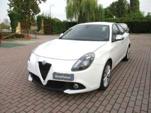 ALFA ROMEO Giulietta Diesel 2017 usata, Treviso