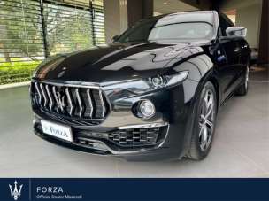 MASERATI Levante Elettrica/Benzina 2022 usata, Torino