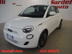 FIAT 500 Elettrica 2021 usata, Brindisi