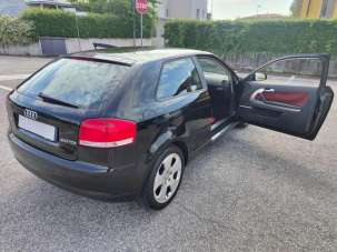 AUDI A3 Diesel 2005 usata, Vicenza