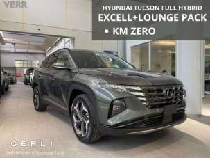 HYUNDAI Tucson Elettrica/Benzina 2024 usata, Milano