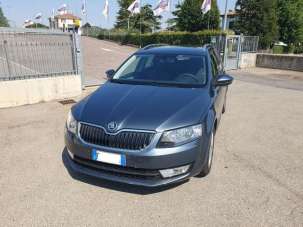 SKODA Octavia Benzina/Metano 2016 usata, Parma