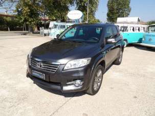 TOYOTA RAV 4 Diesel 2012 usata, Treviso