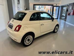 FIAT 500 Benzina 2020 usata