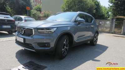 VOLVO XC40 Elettrica/Benzina 2021 usata, Milano