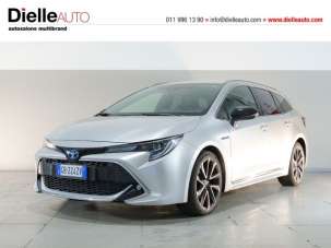 TOYOTA Corolla Elettrica/Benzina 2020 usata, Torino