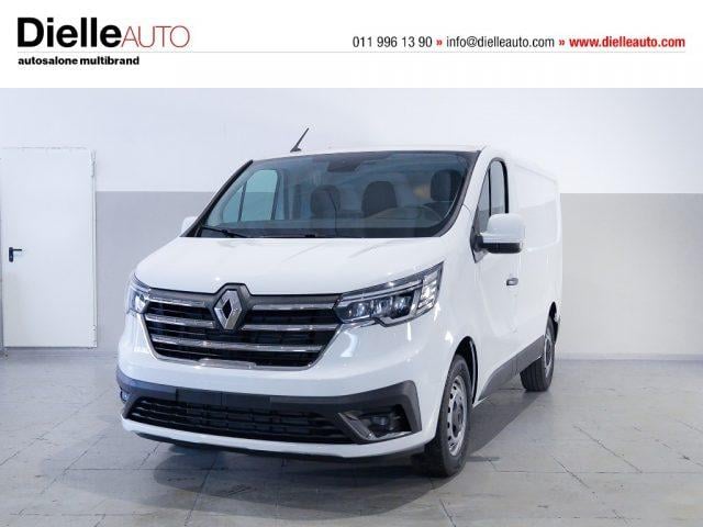 RENAULT Trafic Diesel 2023 usata, Torino foto