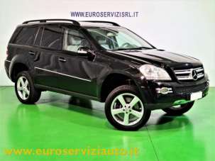 MERCEDES-BENZ GL 320 Diesel 2007 usata, Brescia