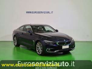 BMW 440 Benzina 2019 usata, Brescia