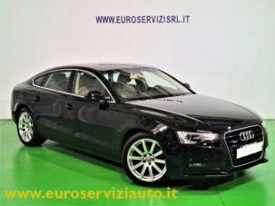 AUDI A5 Diesel 2012 usata, Brescia