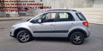 SUZUKI SX4 Diesel 2008 usata