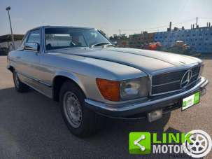 MERCEDES-BENZ SL 350 Benzina 1973 usata