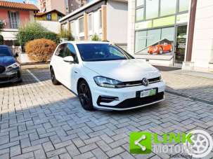 VOLKSWAGEN Golf Diesel 2018 usata