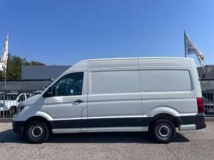 VOLKSWAGEN Crafter Diesel 2018 usata, Bologna