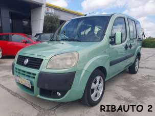 FIAT Doblo Diesel 2006 usata, Cuneo