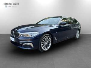 BMW 520 Diesel 2019 usata