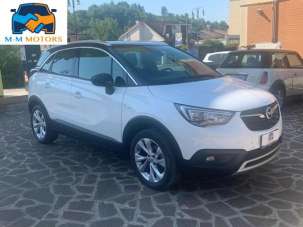 OPEL Crossland X Benzina 2018 usata