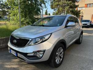 KIA Sportage Benzina/GPL 2014 usata, Modena