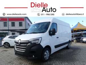 RENAULT Master Diesel usata, Torino