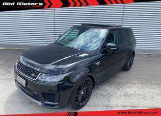 LAND ROVER Range Rover Sport Diesel 2020 usata, Pesaro e Urbino