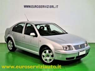 VOLKSWAGEN Bora Benzina 2000 usata, Brescia