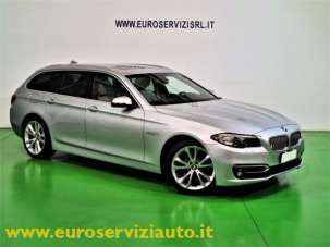 BMW 528 Benzina 2014 usata, Brescia