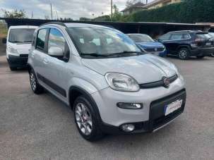 FIAT Panda Benzina 2016 usata, Avellino