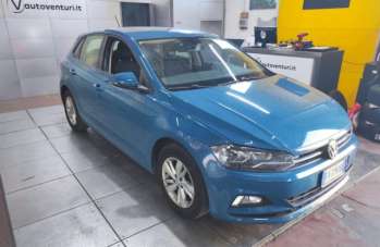 VOLKSWAGEN Polo Benzina 2019 usata, Viterbo