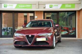 ALFA ROMEO Giulia Diesel 2016 usata