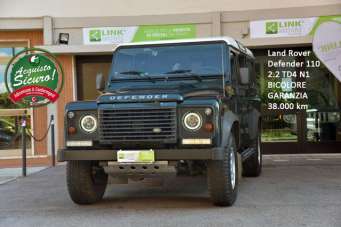 LAND ROVER Defender Diesel 2015 usata