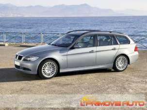 BMW 318 Diesel 2008 usata, Modena