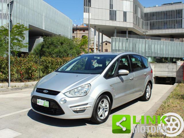 FORD S-Max Diesel 2010 usata foto