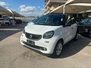 SMART ForFour Benzina 2019 usata