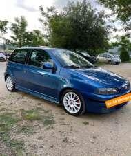 FIAT Punto Benzina 1999 usata