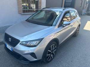 SEAT Arona Benzina 2022 usata