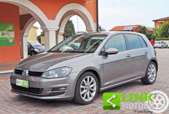 VOLKSWAGEN Golf Diesel 2016 usata