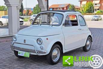 FIAT 500 Benzina 1970 usata